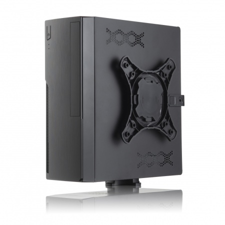 Корпус ITX Foxline FL-BQ5 mITX 220W TFX