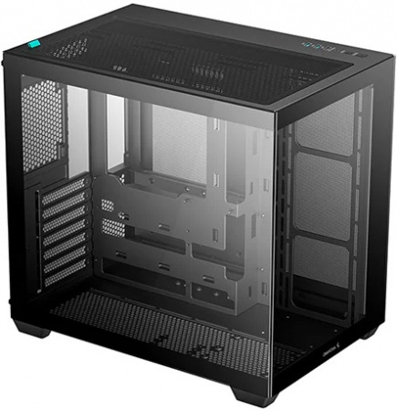 Корпус ATX Deepcool CG530 Black