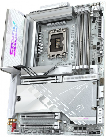 Материнская плата 1851 Gigabyte Z890 AORUS PRO ICE