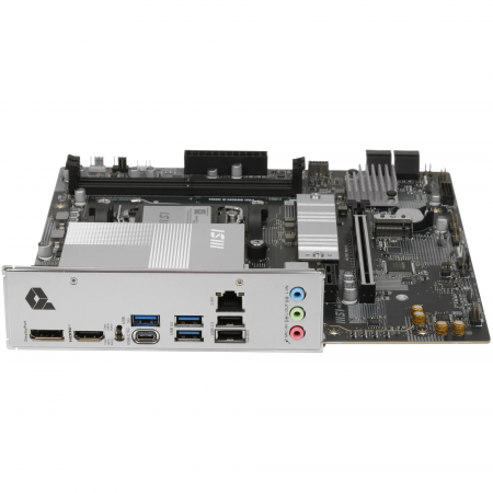 Материнская плата AM5 MSI PRO B850M-B GEN4