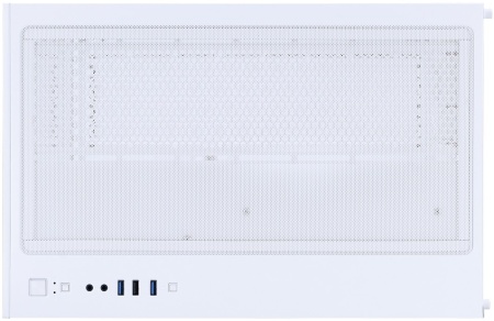 Корпус 1STPLAYER MEGAVIEW MV8-TP ARGB White MV8-TP-WH-3FC7R-W-1FC7-W