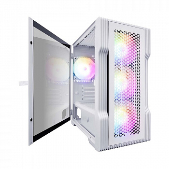 Корпус 1STPLAYER TRILOBITE T3 White  / T3-WH-4F1-W