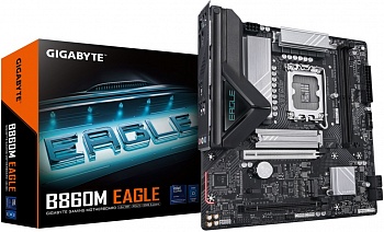 Материнская плата 1851 Gigabyte B860M EAGLE
