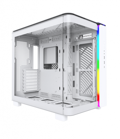 Корпус Montech KING 95 белый