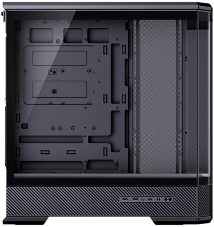 Корпус Jonsbo D400 черный