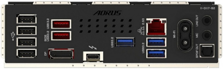 Материнская плата 1851 GIGABYTE Z890 AORUS ELITE WIFI7