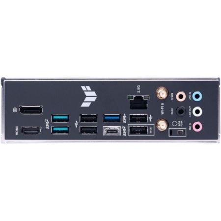 Материнская плата AM5 ASUS TUF GAMING B650M-PLUS WIFI
