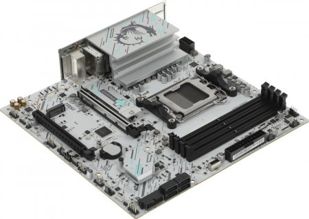 Материнская плата AM5 MSI PRO B840M GAMING PLUS WIFI6E