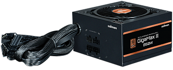 Блок питания 850W Zalman ZM850-GV3 80Plus Bronze