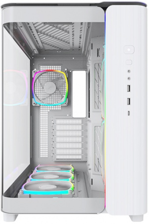 Корпус Montech KING 95 PRO White