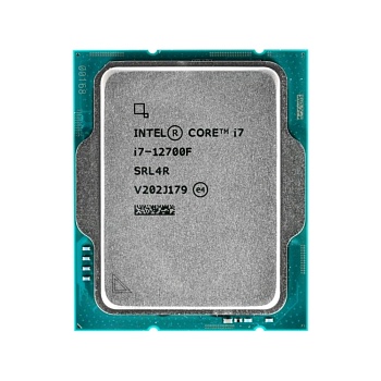Процессор 1700 Intel Core i7 12700F 2.1GHz OEM