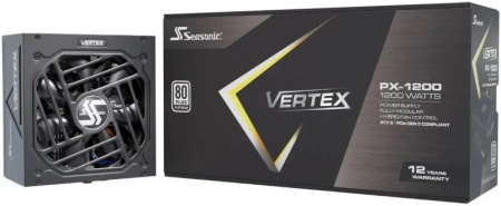 Блок питания 1200W Seasonic VERTEX PX-1200 12122PXAFS