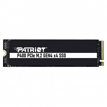 Накопитель SSD M.2 1Tb Patriot P400 P400P1TBM28H Накопитель SSD M.2 1Tb Patriot P400 P400P1TBM28H
