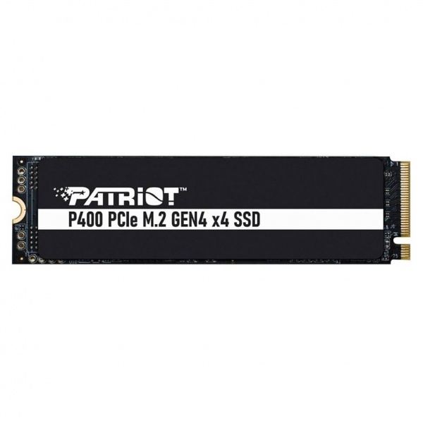 Накопитель SSD M.2 1Tb Patriot P400 P400P1TBM28H Накопитель SSD M.2 1Tb Patriot P400 P400P1TBM28H