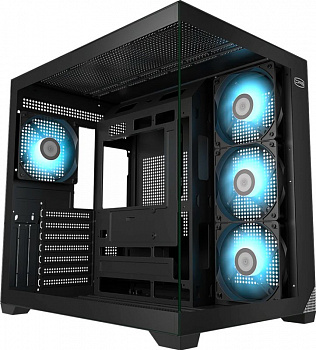 Корпус PCCooler C3T700 ARGB BK