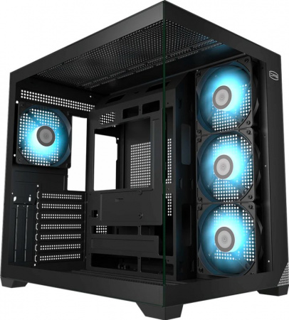 Корпус PCCooler C3T700 ARGB BK