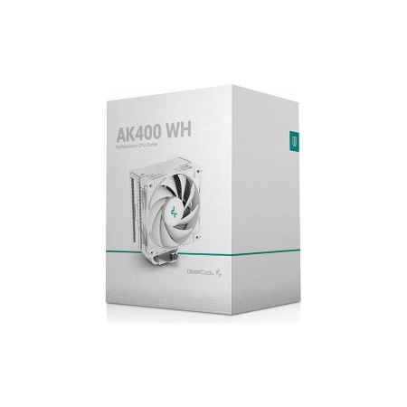 Кулер DEEPCOOL AK400 WH TDP 260W
