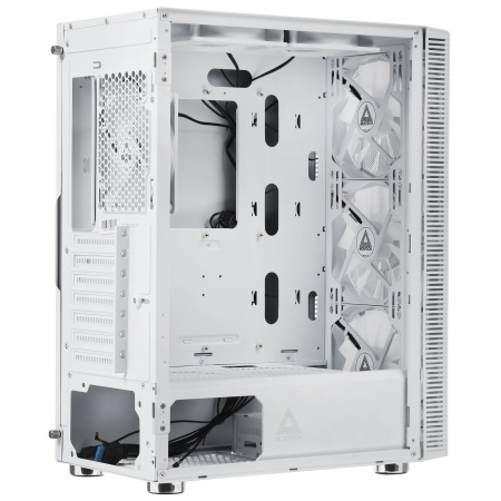 Корпус Montech X3 MESH White