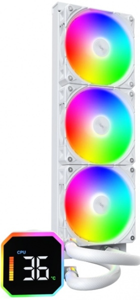 HyperFlow Digital 360 White