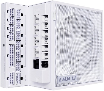 Блок питания 850W Lian Li EG0850 White Platinum G9P.EG0850.WE00.RU
