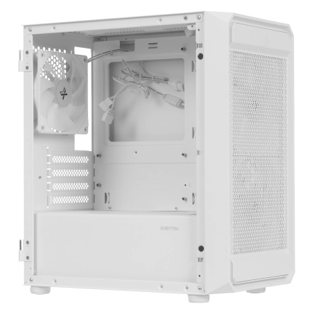 Корпус XASTRA A303M 3ARGB White