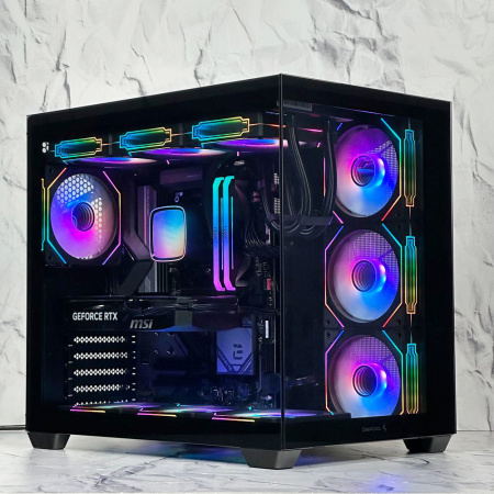 Игровой компьютер Ryzen 7 7700 / RTX5060Ti 16Gb / DDR5 32GB / B850 / SSD M.2 1TB / 750W / CG530