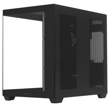 Корпус ATX Deepcool CG530 4F Black