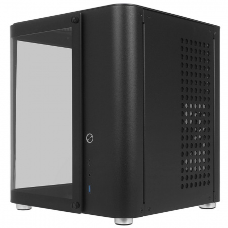 Корпус JONSBO TK-1 2.0 Black