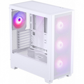Корпус PHANTEKS 523 XT Pro Ultra Matte White ARGB / PH-XT523P1_DWT01R