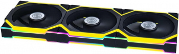 Комплект вентиляторов (3шт.) Lian Li UNI FAN SL WIRELESS 120 / 12SL1W3B BLACK