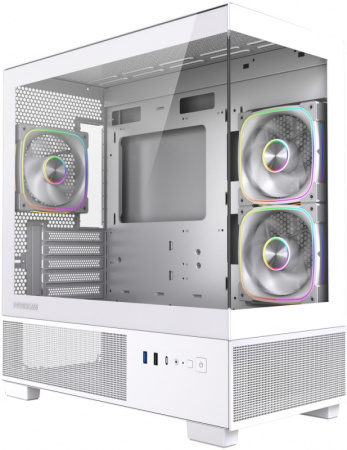 Корпус Powercase Vision Micro S3W / CVMMSW-A3