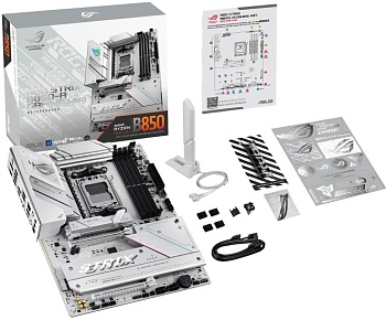 Материнская плата AM5 ASUS ROG STRIX B850-A GAMING WIFI