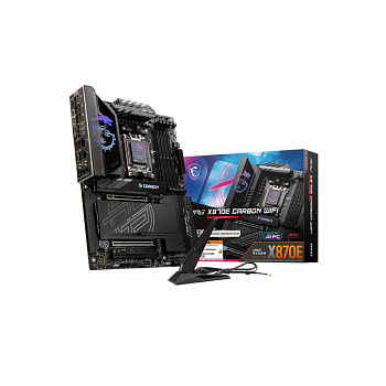 Материнская плата AM5 MSI MPG X870E CARBON WIFI
