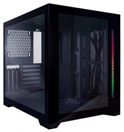 Корпус 1STPLAYER STEAMPUNK SP7 Black / SP7-BK