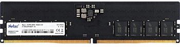 Модуль памяти DDR5 16GB 5600MHz NETAC NTBSD5P56SP-16