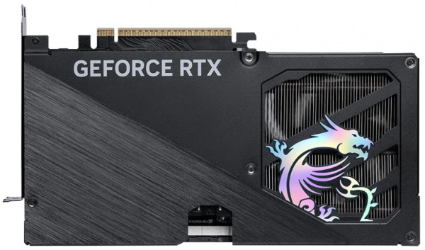 Видеокарта RTX5060Ti 8Gb MSI GAMING OC