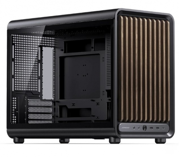 Корпус JONSBO D33 WOOD Black