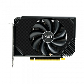 Видеокарта RTX3050 6Gb Palit StormX NE63050018JE-1070F