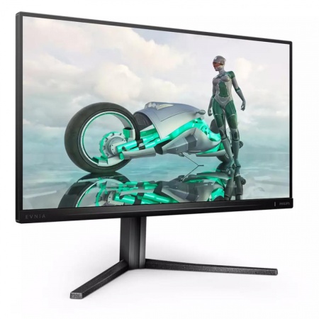 Монитор 25" PHILIPS 25M2N3200W/00 Black с поворотом экрана