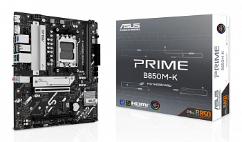 Материнская плата AM5 Asus PRIME B850M-K
