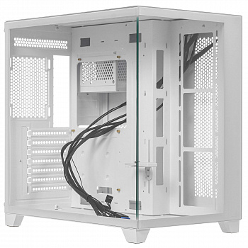 Корпус 1STPLAYER MEGAVIEW MV8-TP White / MV8-TP-WH