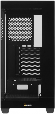 Корпус Ocypus Gamma C72 черный