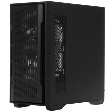 Корпус Cougar Uniface X RGB V2 Black