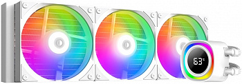 Водяное охлаждение ID-COOLING FX360 TD ARGB White