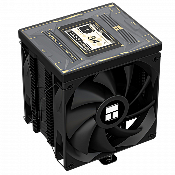 Кулер Thermalright Burst Assassin 120 Vision Black TRBA120VB