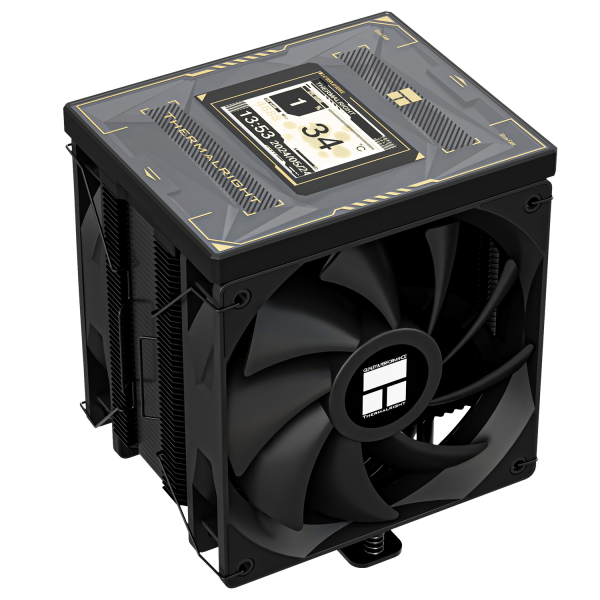 Thermalright Burst Assassin 120 Vision Black (1)