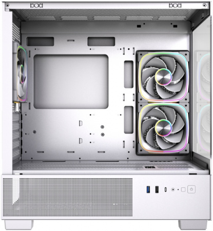 Корпус Powercase Vision Micro S3W / CVMMSW-A3
