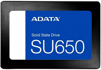 Накопитель SSD 2.5" ADATA 512GB SU650 ASU650SS-512GT-R