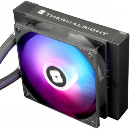 Водяное охлаждения Thermalright Aqua Elite 120 V3 A-ELITE-BL-120-ARGB-V3