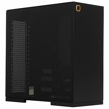 Корпус Geometric Future Model 8 Lohan Black 1AM8LHBK00AA3